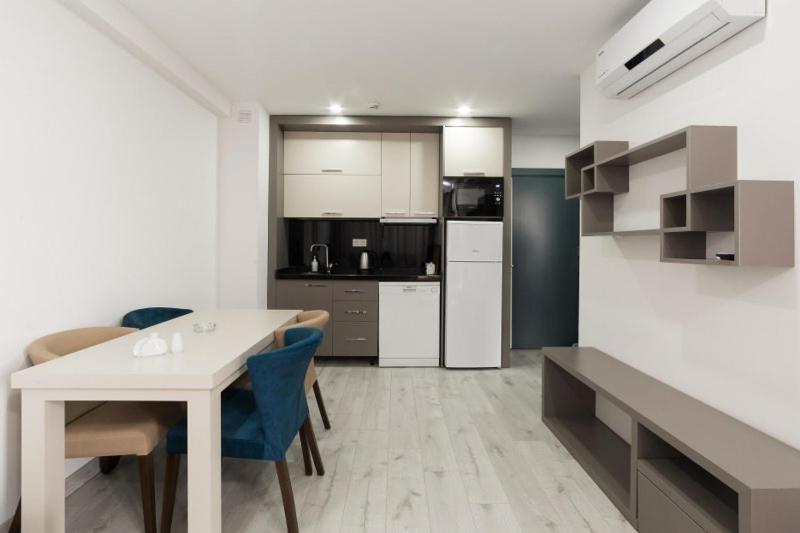 Erya Homes 安塔利亚 外观 照片